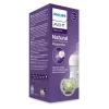 Philips AVENT cumisüveg Natural Response 125ml és Ultra Air 0-6hó játszócumi