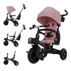 Kinderkraft tricikli 6in1 AVEO 2 PLUS pink
