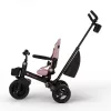 Kinderkraft tricikli 6in1 AVEO 2 PLUS pink