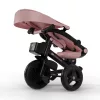 Kinderkraft tricikli 6in1 AVEO 2 PLUS pink