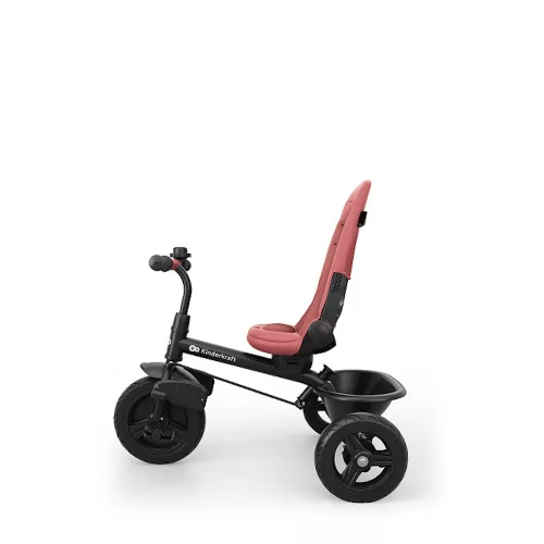Kinderkraft tricikli Aston 2 Plus pink