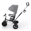 Kinderkraft tricikli Aston 2 Plus grey