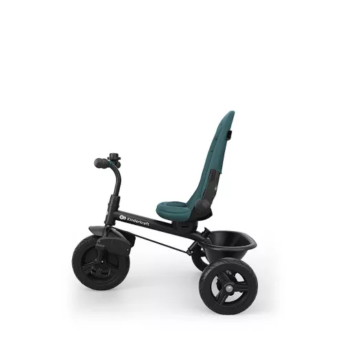 Kinderkraft tricikli Aston 2 Plus green