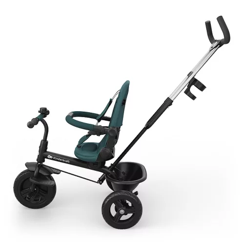 Kinderkraft tricikli Aston 2 Plus green