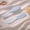 BabyOno Fésű-kefe puha sörtékkel - kék 570/05