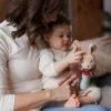BabyOno Sípoló Karolina nyuszi plüss 1682
