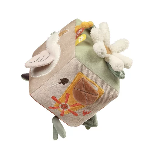 BabyOno Játékkocka Bingo boci puha 1689