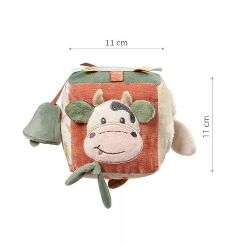 BabyOno Játékkocka Bingo boci puha 1689