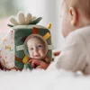BabyOno Játékkocka Bingo boci puha 1689