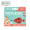 Tickless PET ultrahangos kullancsriasztó háziállatoknak Orange