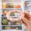 BabyOno Rágóka RING szilikon gyűrű - bézs 825/04