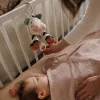BabyOno Felhúzós-zenélő játék Bingo boci 1692