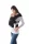 Ergobaby Embrace Hordozó: Pure Black / Fekete