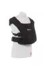 Ergobaby Embrace Hordozó: Pure Black / Fekete