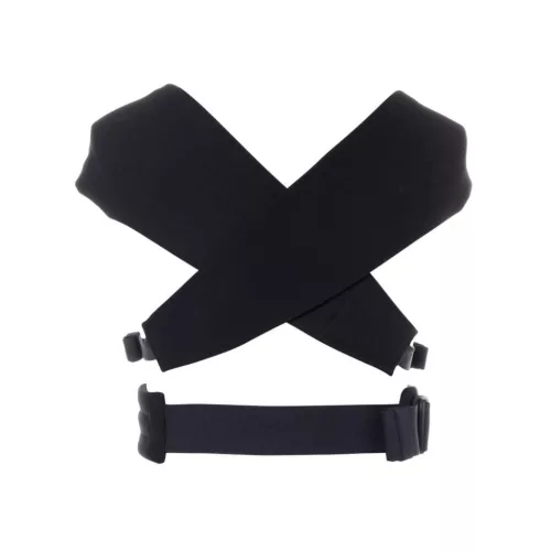 Ergobaby Embrace Hordozó: Pure Black / Fekete