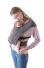 Ergobaby Embrace Hordozó: Heather Grey / Szürke