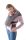 Ergobaby Embrace Hordozó: Heather Grey / Szürke