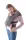 Ergobaby Embrace Hordozó: Heather Grey / Szürke