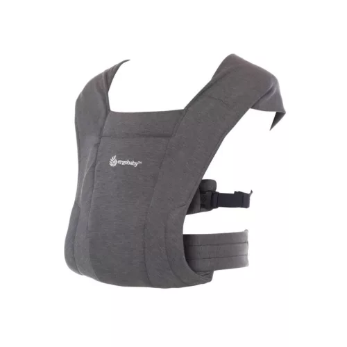 Ergobaby Embrace Hordozó: Heather Grey / Szürke