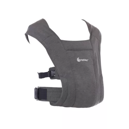 Ergobaby Embrace Hordozó: Heather Grey / Szürke