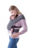 Ergobaby Embrace Hordozó: Heather Grey / Szürke