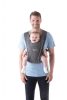 Ergobaby Embrace Hordozó: Heather Grey / Szürke