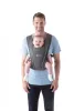 Ergobaby Embrace Hordozó: Heather Grey / Szürke