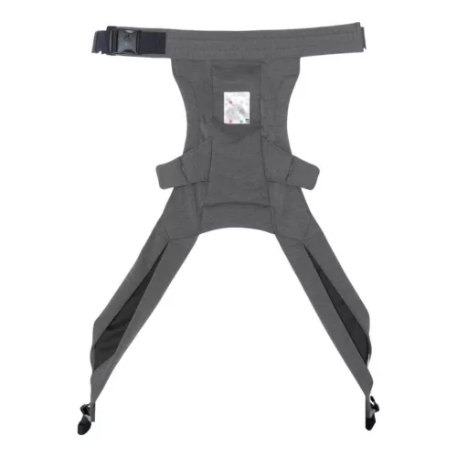 Ergobaby Embrace Hordozó: Heather Grey / Szürke