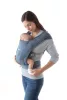 Ergobaby Embrace Hordozó: Oxford Blue / Oxford kék