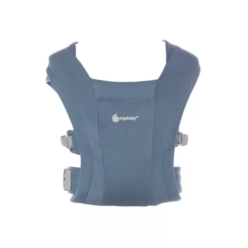Ergobaby Embrace Hordozó: Oxford Blue / Oxford kék