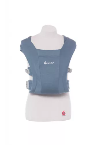 Ergobaby Embrace Hordozó: Oxford Blue / Oxford kék