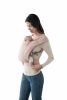 Ergobaby Embrace Hordozó: Blush Pink / Rózsaszín