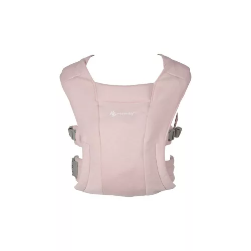 Ergobaby Embrace Hordozó: Blush Pink / Rózsaszín