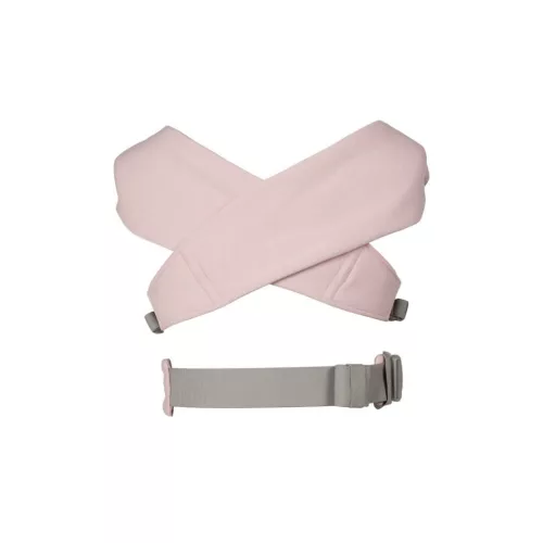 Ergobaby Embrace Hordozó: Blush Pink / Rózsaszín
