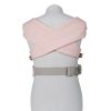 Ergobaby Embrace Hordozó: Blush Pink / Rózsaszín