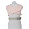 Ergobaby Embrace Hordozó: Blush Pink / Rózsaszín