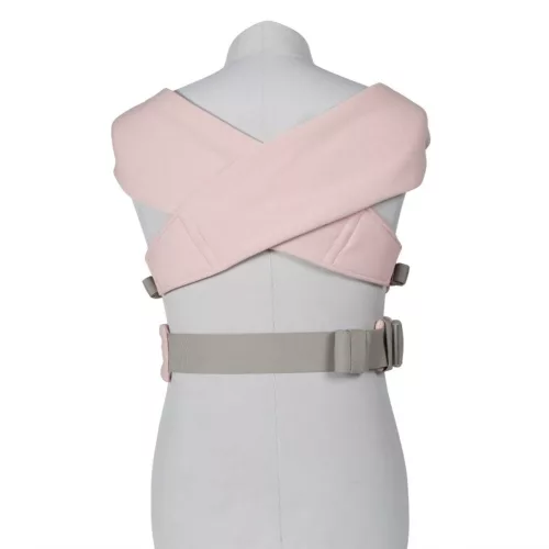 Ergobaby Embrace Hordozó: Blush Pink / Rózsaszín