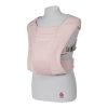 Ergobaby Embrace Hordozó: Blush Pink / Rózsaszín