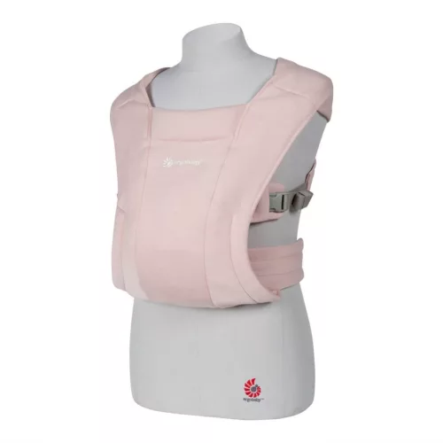 Ergobaby Embrace Hordozó: Blush Pink / Rózsaszín