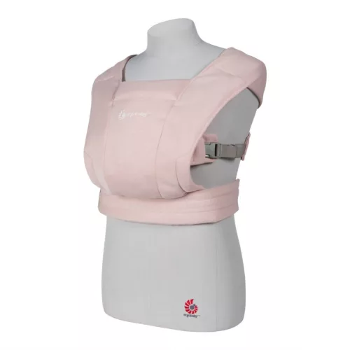 Ergobaby Embrace Hordozó: Blush Pink / Rózsaszín