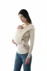Ergobaby Embrace Hordozó: Cream / Krém