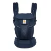 Ergobaby Omni Breeze Hordozó: Midnight Blue / Kék
