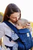 Ergobaby Omni Breeze Hordozó: Midnight Blue / Kék