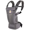 Ergobaby Omni Breeze Hordozó: Graphite Grey / Grafit szürke