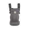 Ergobaby Omni Breeze Hordozó: Graphite Grey / Grafit szürke