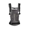 Ergobaby Omni Breeze Hordozó: Graphite Grey / Grafit szürke