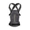 Ergobaby Omni Breeze Hordozó: Graphite Grey / Grafit szürke