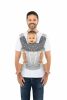 Ergobaby 360 Fogzókendő - Chalkboard Stars / Csillagos