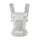 Ergobaby Adapt Soft Flex Mesh Hordozó: Pearl Grey / Gyöngy szürke