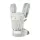 Ergobaby Adapt Soft Flex Mesh Hordozó: Pearl Grey / Gyöngy szürke
